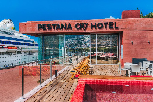 Ronaldo Pestana Hotel