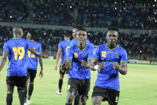 Taifa Stars yailaza Equatorial Guinea, yakoleza safari ya Afcon 2021