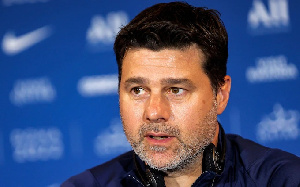 Ochettino Mauricio