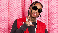 Rapper Tyga