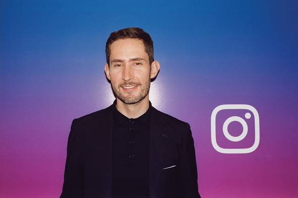 Kevin Systrom.