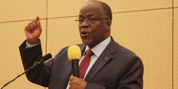 Mkurugenzi amjaribu Magufuli uvumilivu