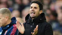 Kocha wa Arsenal, Mikel Arteta