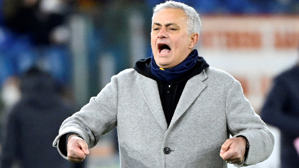 Mourinho ampa makavu kocha wa Timu ya Taifa ya Uingereza