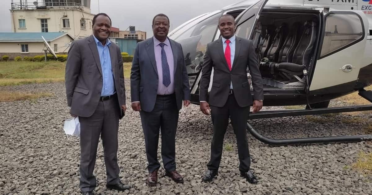 Mudavadi atagombea 2022 licha ya kuwepo mazungumzo