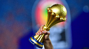 AFCON 2022 January