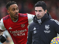 Arteta hana dogo, amjibu Aubameyang