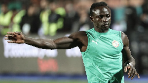 Sadio MAne Picha