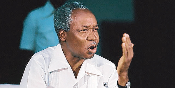 MAKALA YA MALOTO: Kuhamia Dodoma kumbukumbu halisi kumuenzi Mwalimu Nyerere