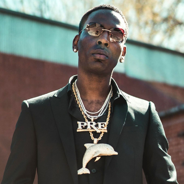 Rapa Young Dolph ameuawa kwa kupigwa risasi