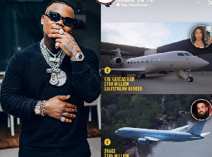 Harmonize Anaanika Ndoto Ya Kumiliki Private Jet 2