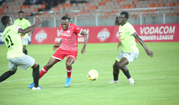 Kagere atupia Simba SC ikiichapa Namungo