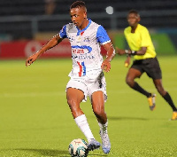 Mshambuliajji wa Azam FC, Prince Dube