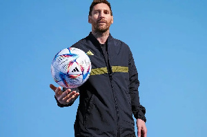 Lionel Messi Rihla