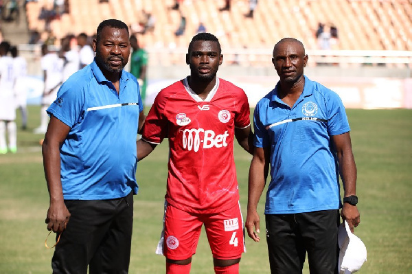 Ibenge kutia mkono dili la Baleke Simba SC