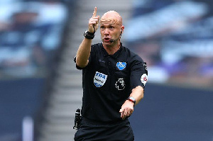 Anthony Taylor Denied