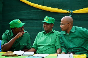 KINANA MAKAMBA NAPE