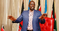 DP Ruto adai Uhuru anapoteza muda kujali NASA badala ya kuwajali Wakenya