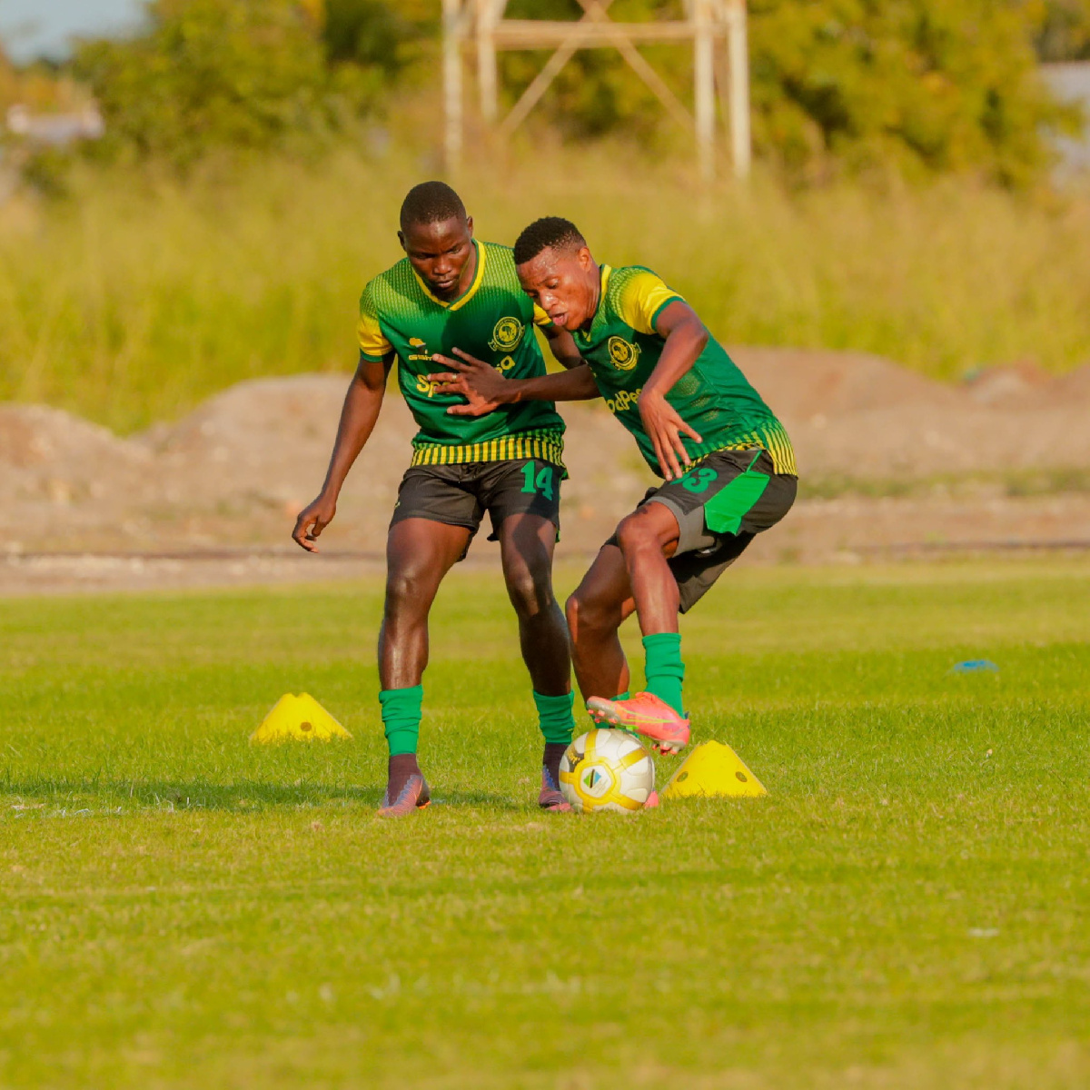 KWAKO JESSE JOHN: Yanga Day ‘tuvute soksi’ shuguli katika pitch si lelemama!