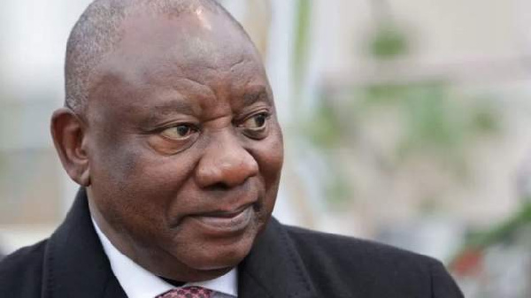 Ramaphosa anakabiliwa na tishio la kushtakiwa kwa kashfa ya kuwahonga wezi