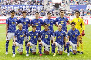 Japn National Team