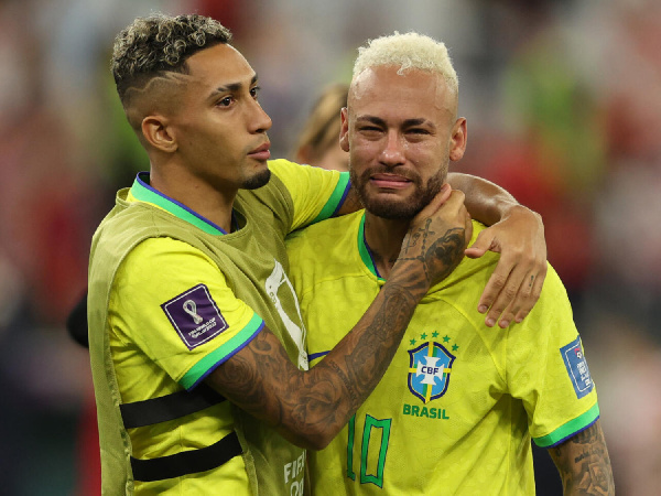 Neymar kuikosa Copa America 2024