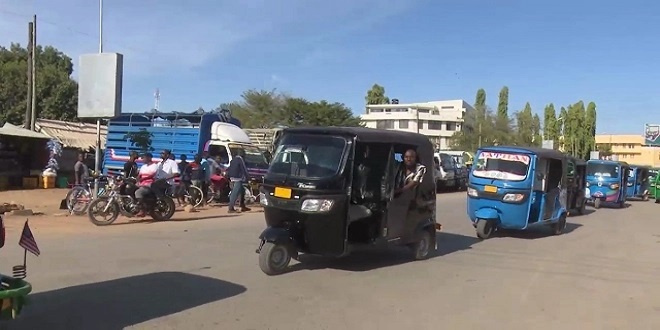 Latra: Hatupangi nauli  za bodaboda, bajaj