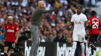 Ten Hag asema wachezaji walikuwa 'wazembe' kipigo cha Spurs