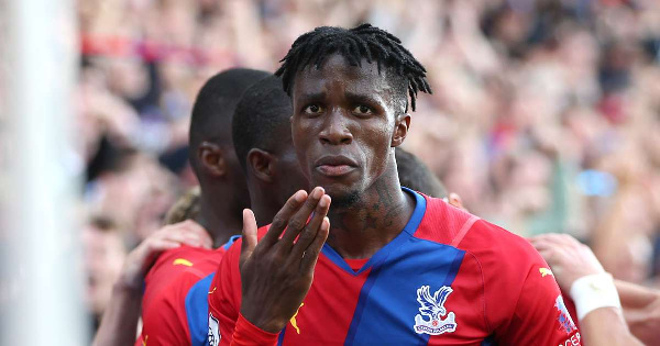 Wilfred Zaha