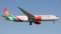 Wafanyakazi wa shirika la ndege la Kenya Airways waliozuiliwa na Congo waachiliwa