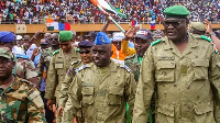 Utawala wa kijeshi waituhumu Ufaransa kwa kujiandaa kuivamia Niger