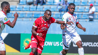 Jean Baleke ajivisha mabomu Simba SC