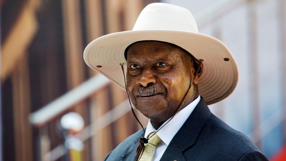 Museveni: Tunaridhishwa zaidi na Urusi