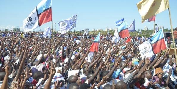 Wanachama wa CHADEMA