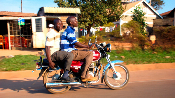 Nyuma ya raha ya bodaboda kuna hatari hizi kiafya…