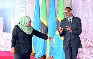 Samia Kagame R