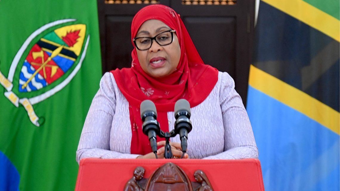 Samia ataka waislamu kuliombea taifa