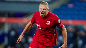 Skysports Erling Haaland Norway 5504477