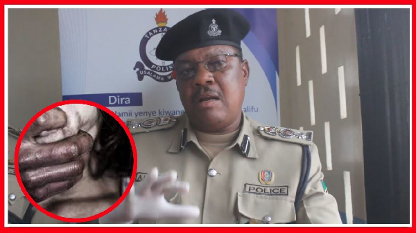 Atuhumiwa kubaka watoto 15 akidai ni askari polisi