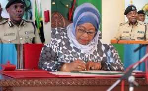 Igp Sirro Samia Wambura