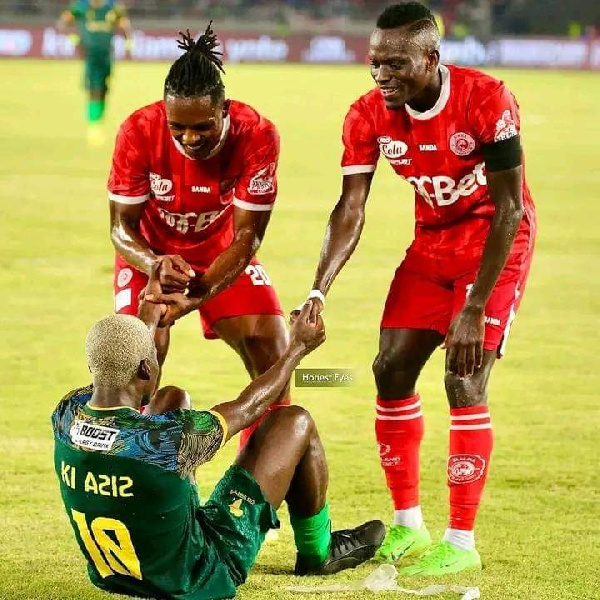 Simba SC vs Yanga SC