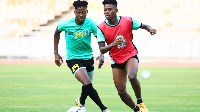 U-23 kuikabili Nigeria Kwa Mkapa