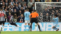 Carabao: Newcastle yailaza Manchester City