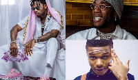 Jeje wa Diamond wadaiwa kufanana na wimbo wa Wizkid, Burna Boy