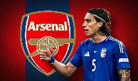 Riccardo Calafiori kimeeleweka Arsenal