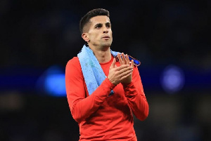 Cancelo Anaamini Atasalia Barcelona Hadi Mwisho Wa Msimu Huu