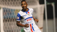 Mchezaji wa Azam FC, Prince Dube