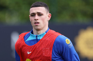 Phil Foden Surgery