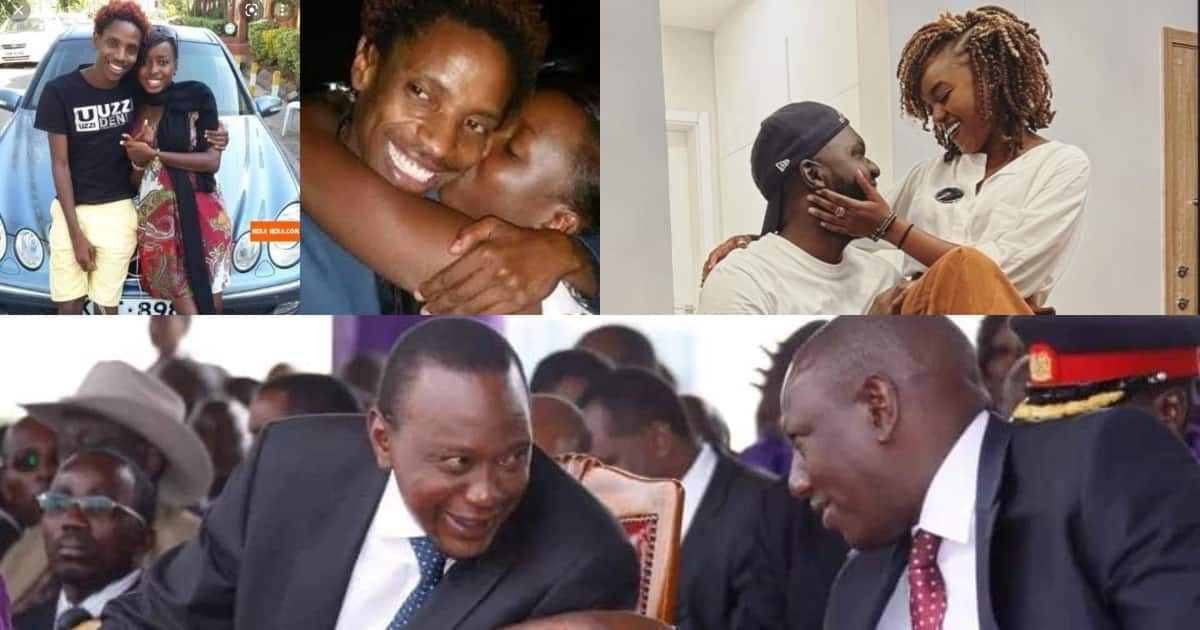 Habari MSETO Kenya: Rais Uhuru akataa kumwachia mwizi kiti, Maribe na Omondi wavurugana