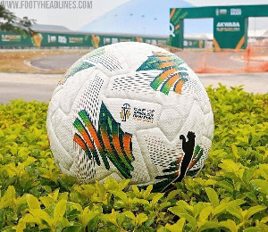 Puma Africa Cup 2023 Ball (2)